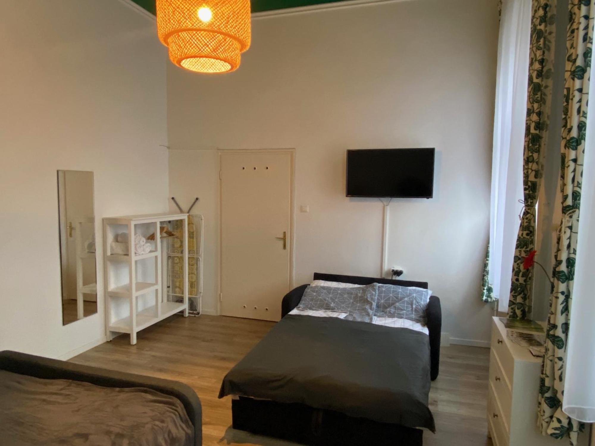 Silentium City Apartman シャールヴァール エクステリア 写真